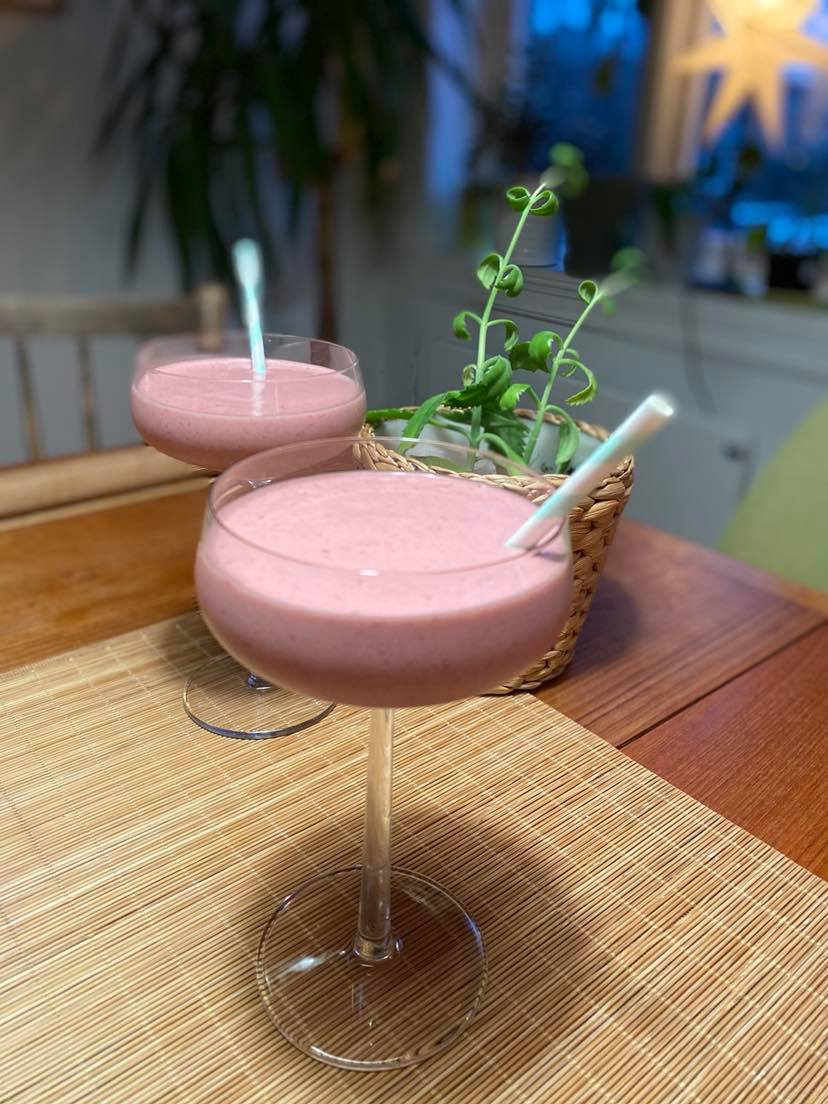 Keto Gnist Smoothie