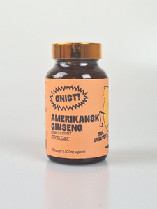 Amerikansk Ginseng